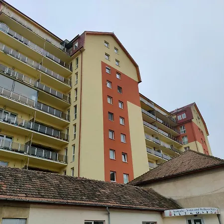 Апартаменти Europe Studio